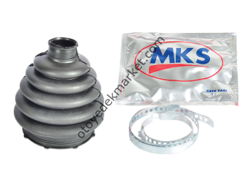 Ford Fiesta (1996-2001) Aks Körüğü Dış Yalı Kelepçeli (ithal)