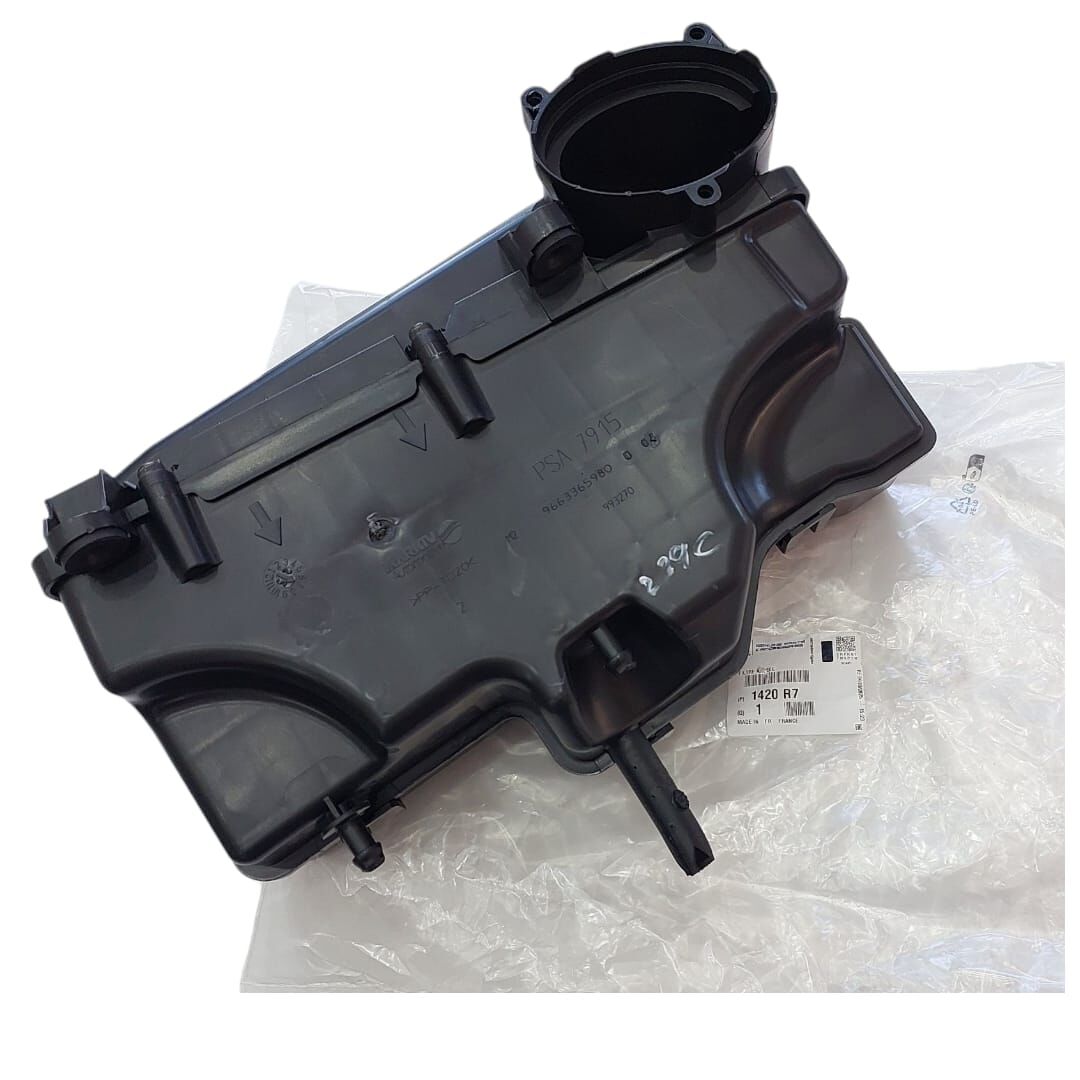 Peugeot 3008 (2008-2010) 1.6 Hdi Hava Filtre Kutusu Kutusu Komple (Orijinal)