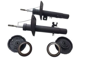 Peugeot 308 (2014-2021) Ön Amortisör Seti (İthal)