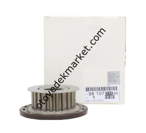 Ford Fiesta (2008-2013) Krank Dişlisi Okuyuculu 1.4 1.6 Tdci (Orijinal)