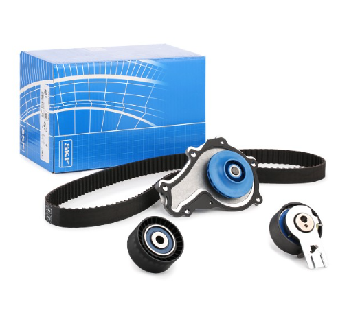 Peugeot 207 (2006-2012) 1.4 16v Benzinli Triger Ve Devirdaim Seti (Skf)