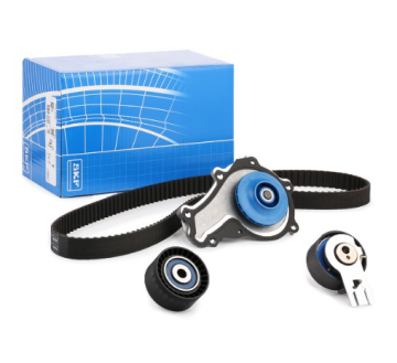 Peugeot 207 (2006-2012) 1.4 16v Benzinli Triger Ve Devirdaim Seti (Skf)