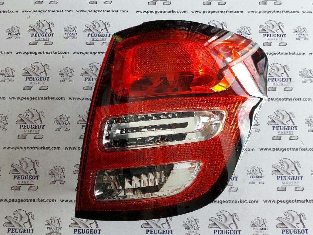 CİTROEN C3 III 2010 ve SONRASI SAĞ ARKA STOP (DEPO)
