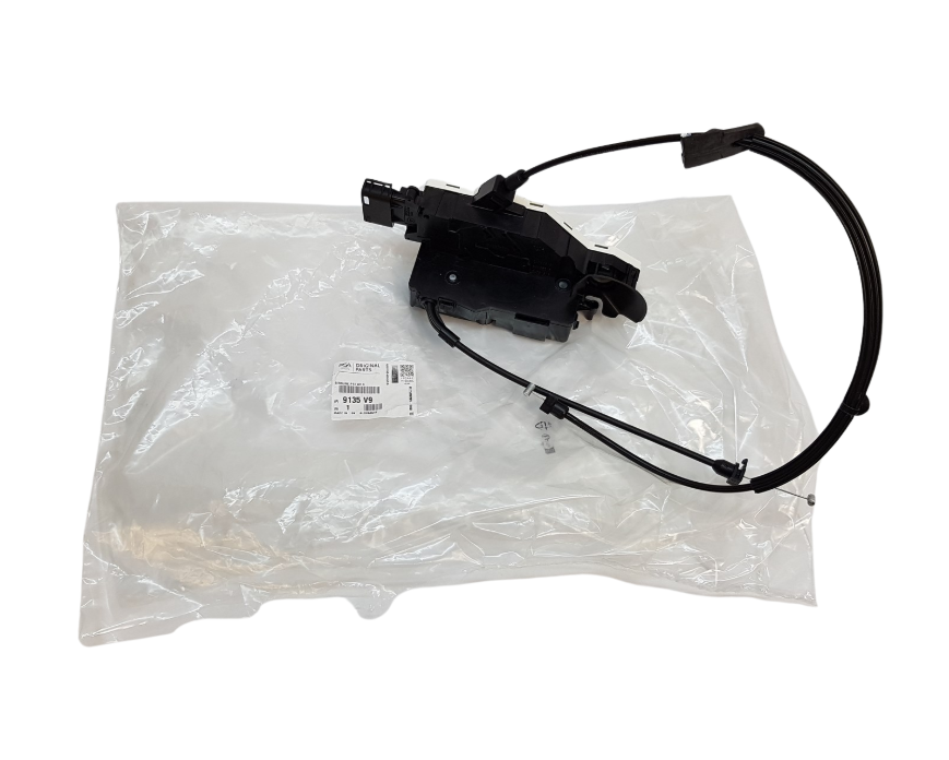 Peugeot 207 (2006-2012) Sol Ön Kapı Kilidi (Orijinal)