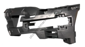 Citroen C3 (2010-2016) Ön Tampon Bağlantısı Sol (Orijinal)