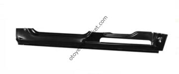 Ford Connect (2003-2013) Sol Alt Marşpiyel Kısa Kasa (Umay)