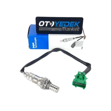 PEUGEOT 206 (1999-2009) 1.4 BENZİNLİ ÜST OKSİJEN SENSÖRÜ (DELPHİ)