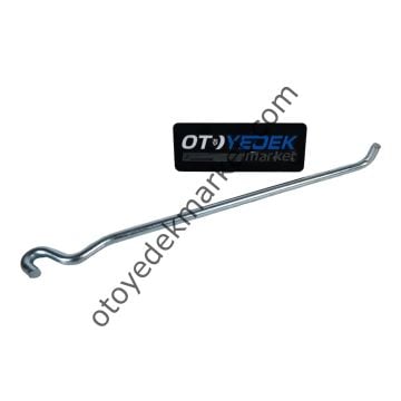 PEUGEOT 206 (1999-2012) MOTOR KAPUT DAYAMA DEMİRİ (İTHAL)