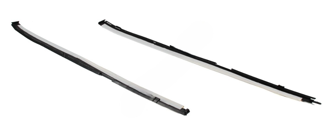 Citroen C3 (2010-2016) Ön Tampon Alt Spoiler (İthal)