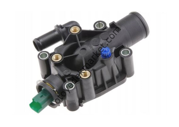 Peugeot 206 (2005-2012) 1.4 16V -1.6 16V Benzinli Termostat (Facet)