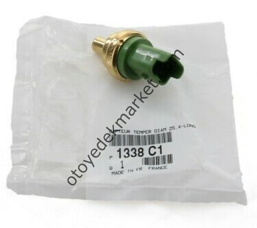 CİTROEN C5 1,6 HDI HARARET MÜŞÜRÜ (Orijinal)
