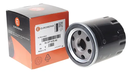 Citroen Jumper (2006-2020) 2.2 Hdi  Yağ Filtresi (Orijinal Eurorepar)