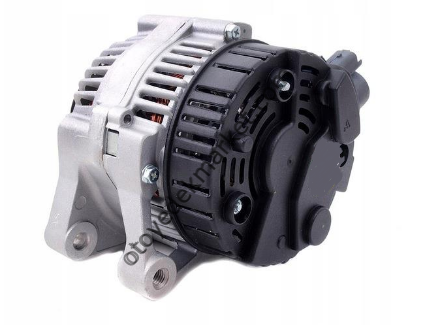 Peugeot 206 (2002-2010) 1.4 -1.6 Alternatör Komple (Vai)