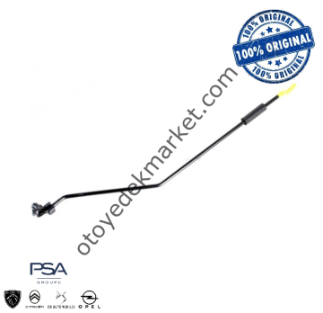 Opel Corsa (2020-2023) Motor Kaput Tutma Çubuğu (Orijinal)