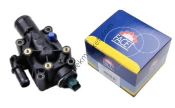 Peugeot 206 (2005-2012) 1.4 16V -1.6 16V Benzinli Termostat (Facet)