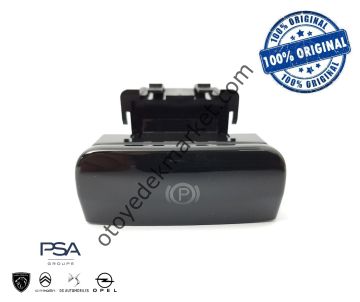 Citroen Grand Picasso (2013-2022) El Fren Butonu / Düğmesi /Tuşu (Orijinal)