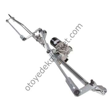 Peugeot 307 CC (2004-2006) Cam Silecek Mekanizması (Orijinal)