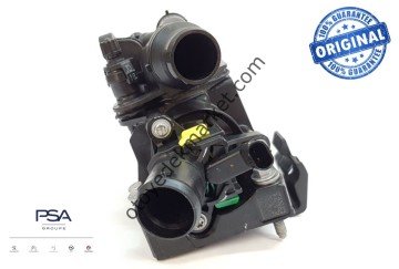 Citroen Jumpy (2020-2022) 1.5 Blue Hdi Komple Termostat (Orijinal)