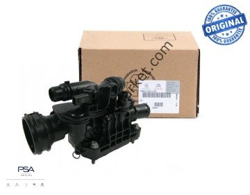 Citroen Jumpy (2020-2022) 1.5 Blue Hdi Komple Termostat (Orijinal)