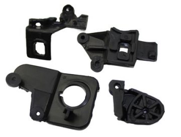 Citroen C5 (2008-2011) Sol Far Ayak Tamir Takımı (İthal)