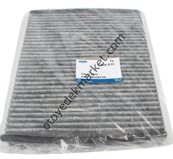 Ford Connect (2011-2014) Polen Filtresi Karbonlu (Otosan)
