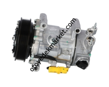 Citroen C4 (2004-2011) 1.6 Hdi Klima Kompresörü (Marelli)