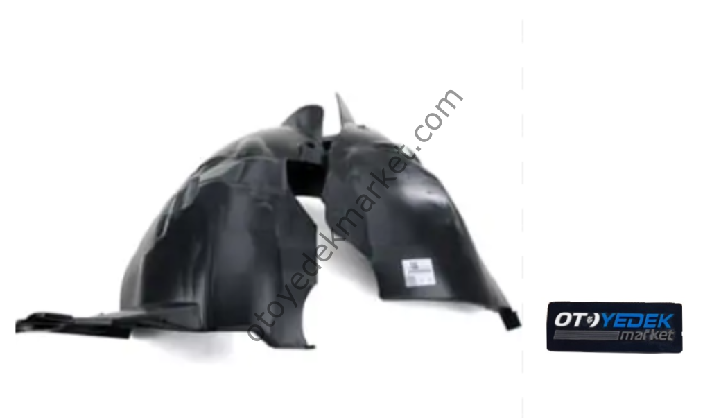 CİTROEN BERLİNGO (2008 -2018) SAĞ ÇAMURLUK DAVLUMBAZI (İTHAL)