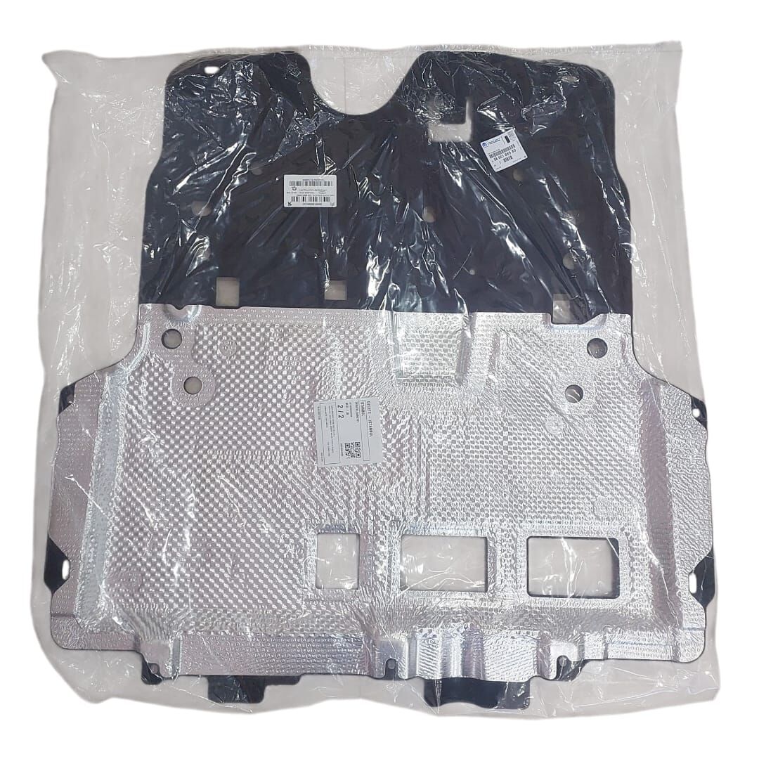 Opel Corsa (2020-2023) Karter Muhafaza Plastiği (Orijinal)