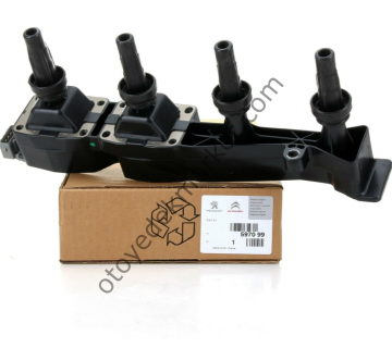 Citroen C3 (2003-2010) 1.6 Benzinli Ateşleme Bobini (Orijinal)