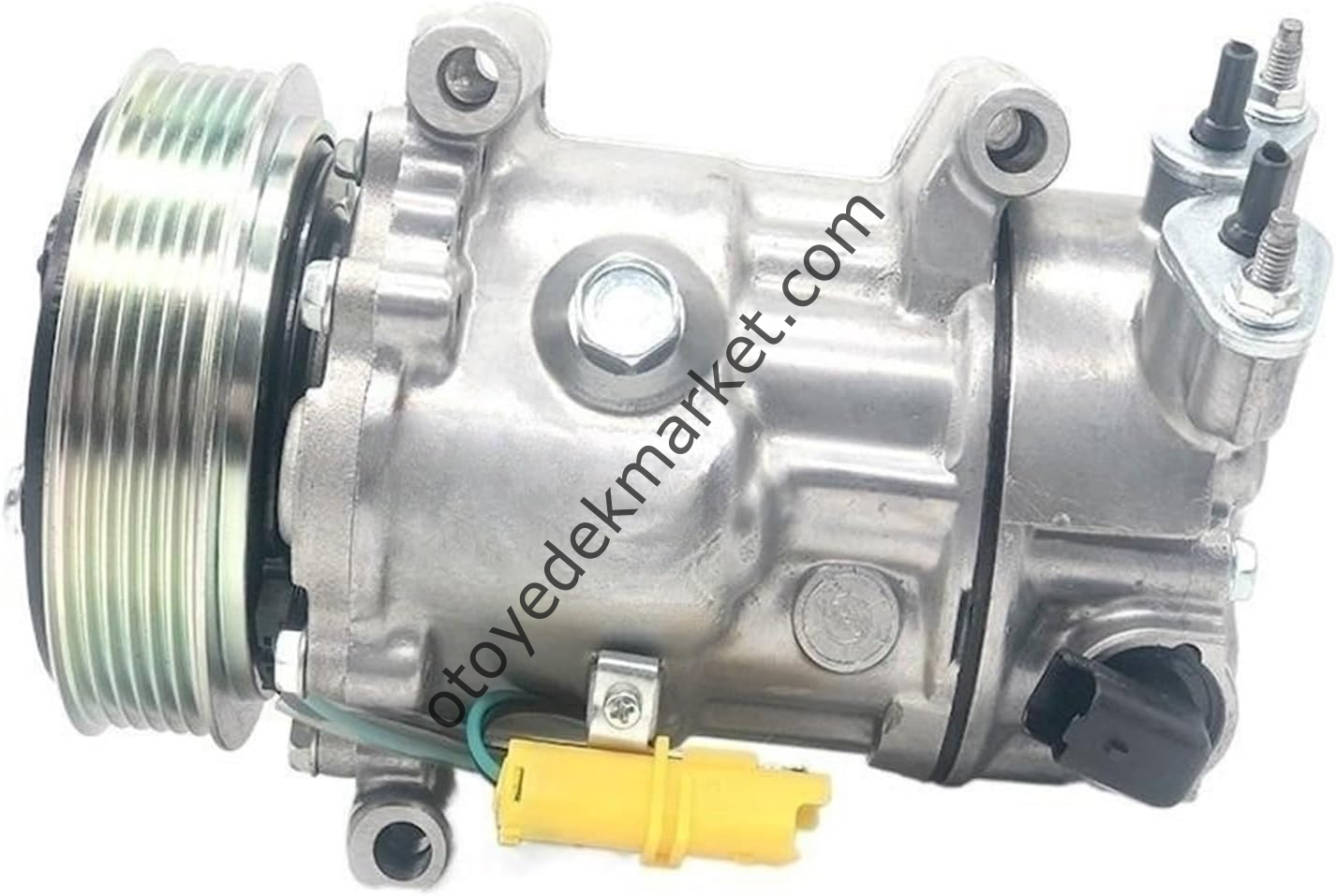 Citroen C4 (2004-2011) Klima Kompresörü (Kale)