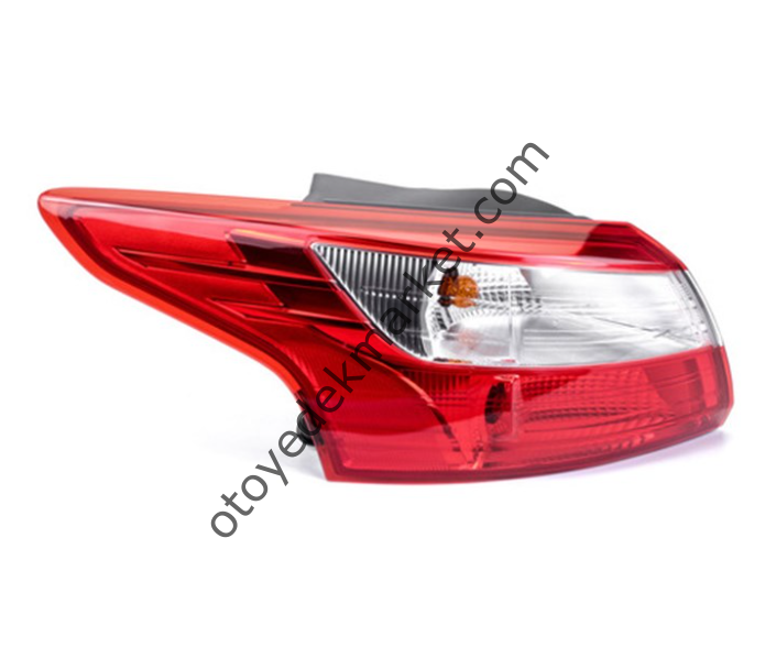Ford Focus (2012-2015) Stop Lambası Sedan Dış Sol (Otosan)