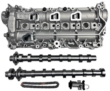 Ford Focus (2018-2024) 1.5 BlueHDI Eksantrik Kam Mili Seti 8 Mm (Mga)