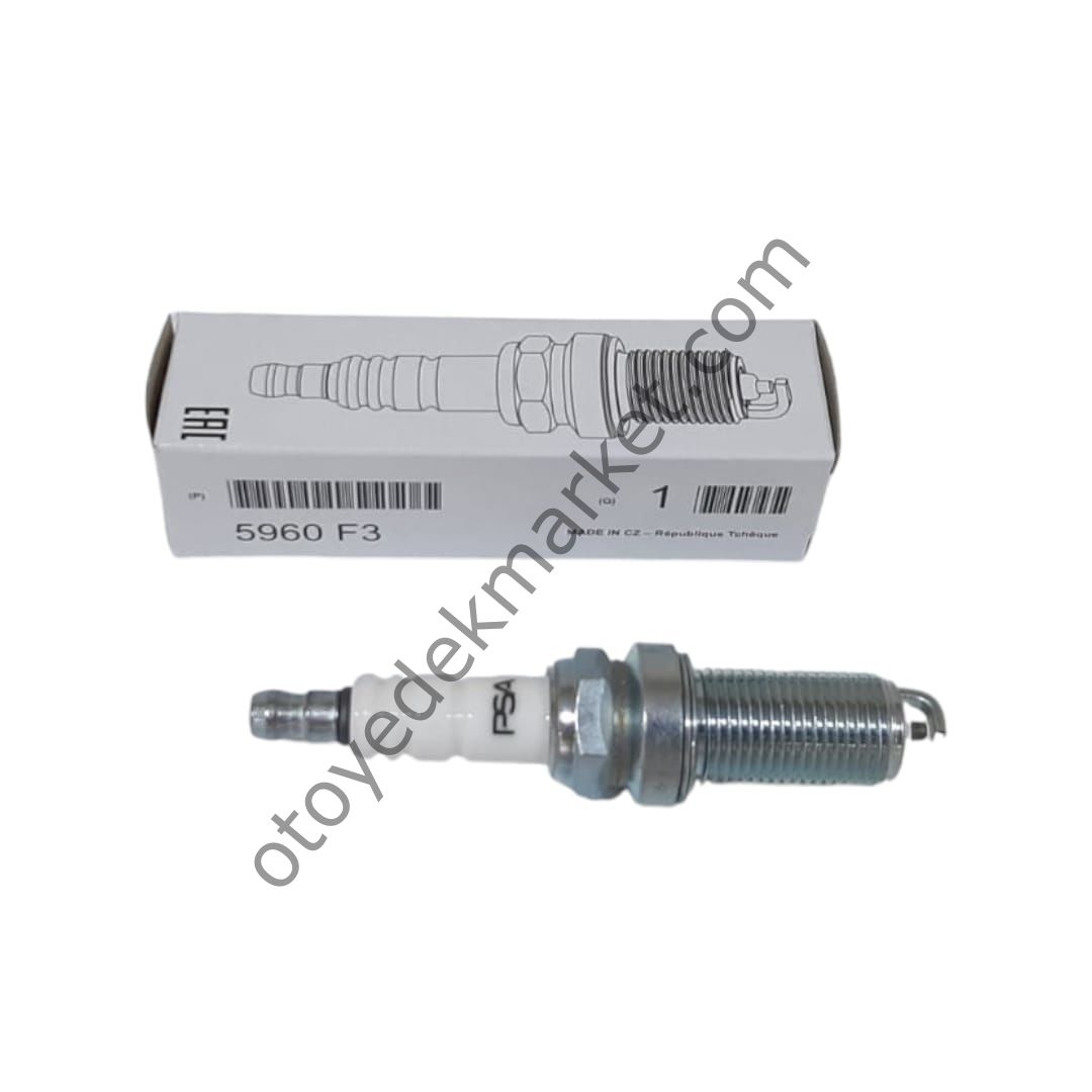 Citroen C3 1,6 Benzinli Buji (Orijinal)