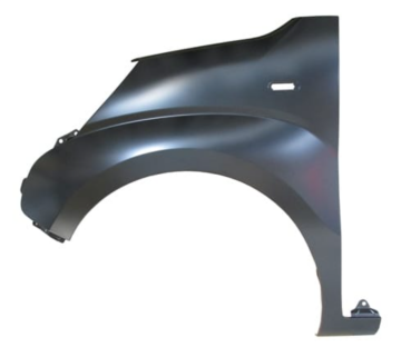 PEUGEOT BİPPER (2008-2017) SOL ÖN ÇAMURLUK (İTHAL)