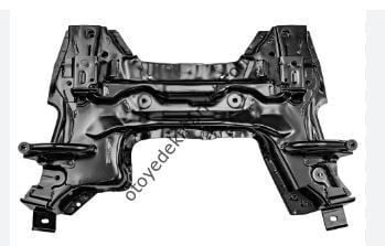 Citroen C-Elysee (2012-2022) Motor Traversi (Tayvan)