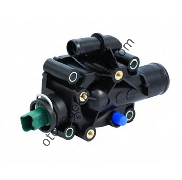 CİTROEN C4 1,4 16V 90HP BENZİNLİ TERMOSTAT KOMPLE (gates)