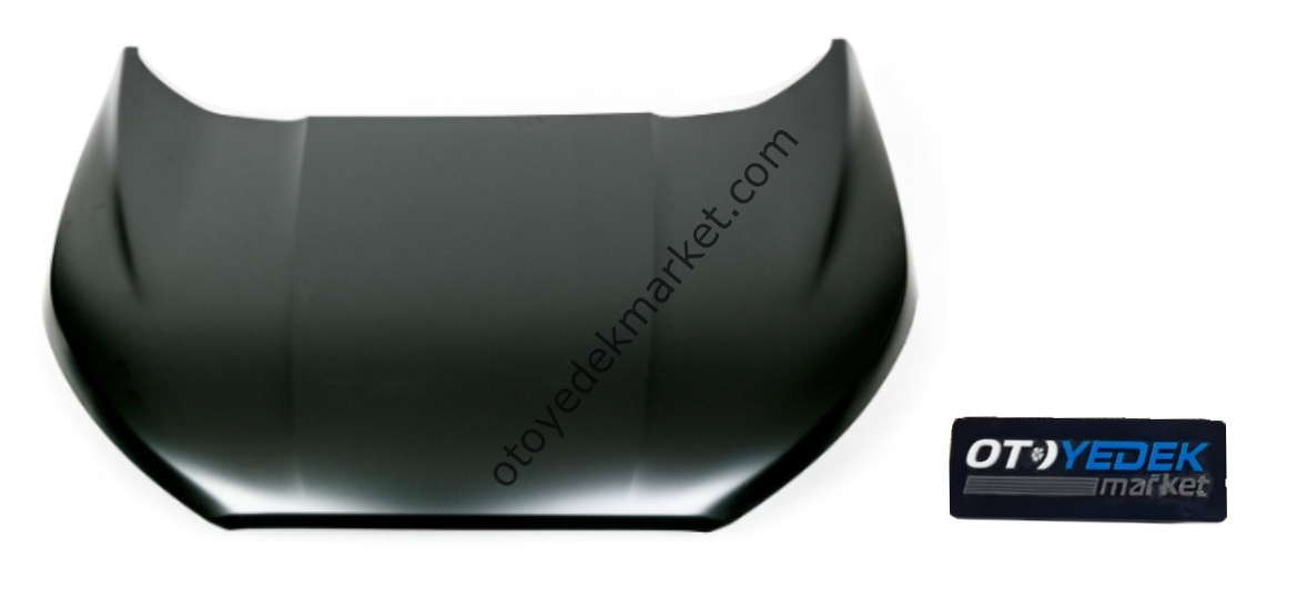 Ford Ecosport (2017-2023) Motor Kaputu (Orijinal)