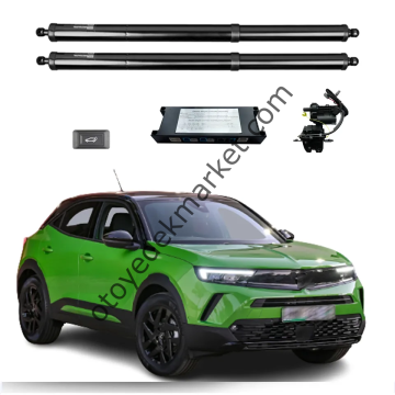 Opel Mokka (2021-2024) Otomatik Elektrikli Bagaj Açma Sistemi (Orijinal)