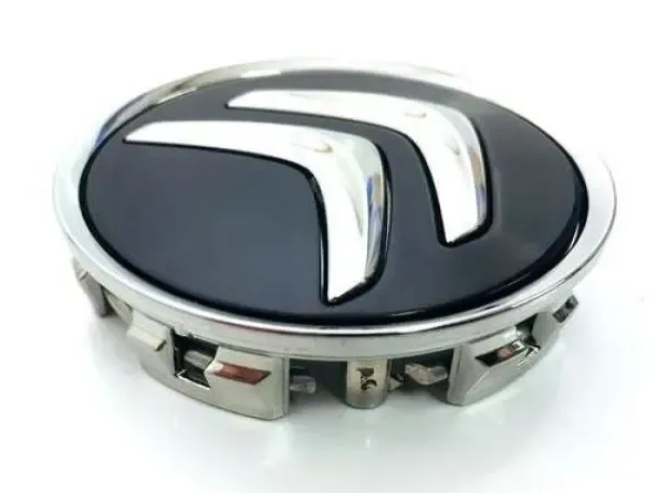 Citroen C4 (2004-2024) Jant Göbek Kapağı (Bitapart)