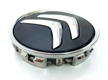 Citroen C4 (2004-2024) Jant Göbek Kapağı (Bitapart)