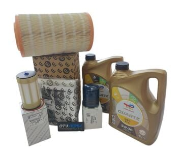 Peugeot Boxer (2020-2025) 2.2 Hdi Filtre Bakım Seti (Orijinal)