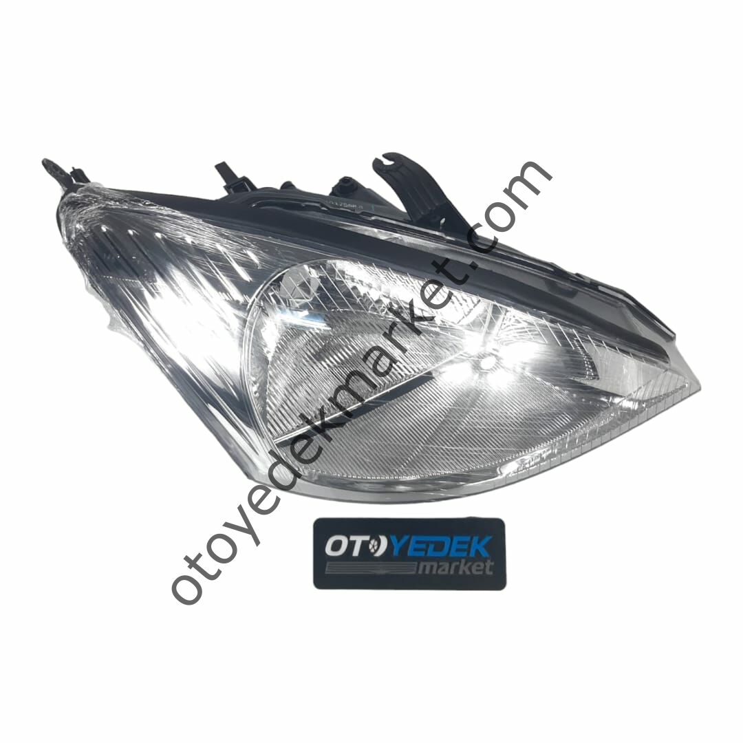 Ford Focus (1998-2003) Ön Far Komple Sağ (Depo)