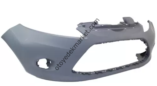 Ford Fiesta (2009-2013) Ön Tampon Komple Sisli (Fomoco)