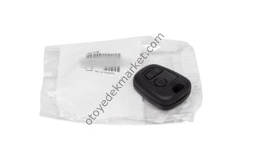 PEUGEOT PARTNER (1998-2008) CHİPLİ ANAHTAR (ORİJİNAL)