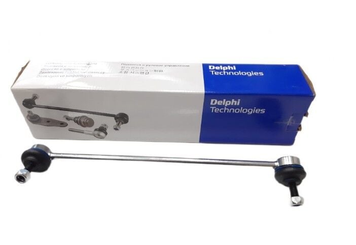 CİTROEN C3 (2011-2020) VİRAJ ASKI ROTU SOL (DELPHİ)