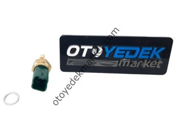 Citroen C3 (2010-2013) 1.4 Benzinli Hararet Müşürü Yeşil (Vernet)