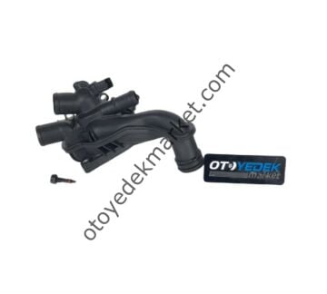 Citroen C3 (2012-2022) 1.4 ve 1.6 Benzinli Termostat (Orijinal)