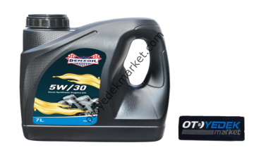 Ford Connect (2003-2013) Motor Yağı 5W30 Dpf'li Partiküllü 7 Litre (Benzoil)