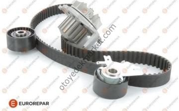 Peugeor 407 (2004-2011) 2.0 Hdi Triger ve Devirdim Seti (Orijinal Eurorepar)