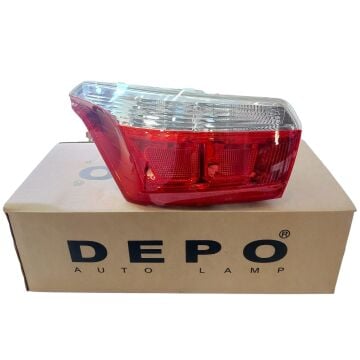 Citroen C-Elysee (2012-2016) Sol Arka Stop Duysuz (Depo)